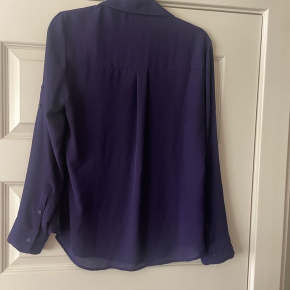 Express Portfolio Button Up - Picture 3 of 5